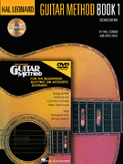 Hal Leonard Guitar Method Beginner's Pack