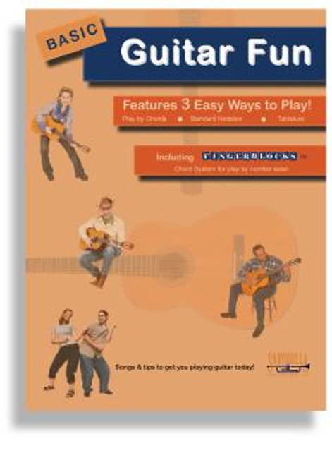 Basic Guitar Fun For Kids Basic Guitar Fun For Kids