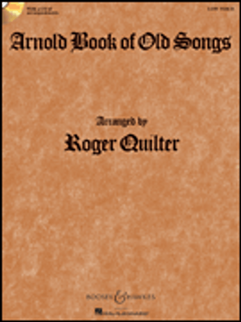 Arnold Book of Old Songs - Low Voice