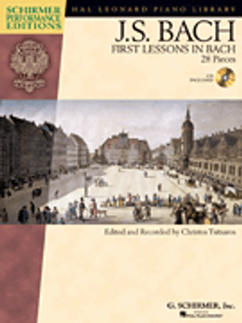 First Lessons in Bach First Lessons in Bach