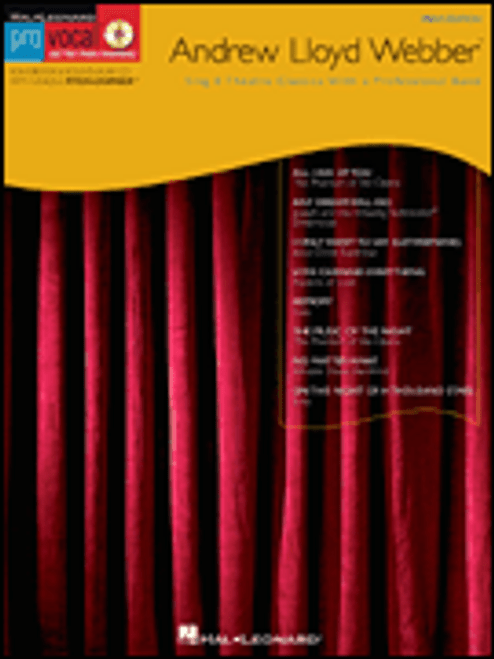 Andrew Lloyd Webber Men's Edition Andrew Lloyd Webber Men's Edition