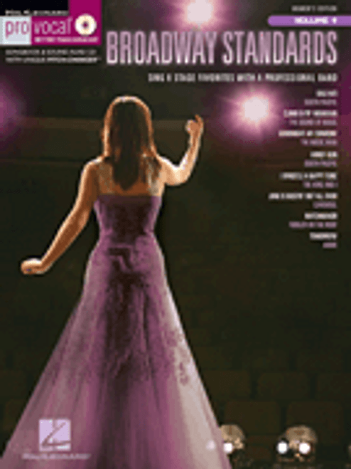 Broadway Standards Women's Edition Vol. 9