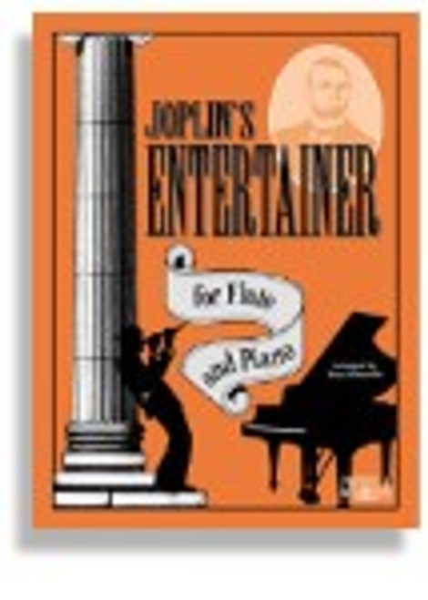 Joplin's Entertainer For Flute and Piano Joplin's Entertainer For Flute and Piano