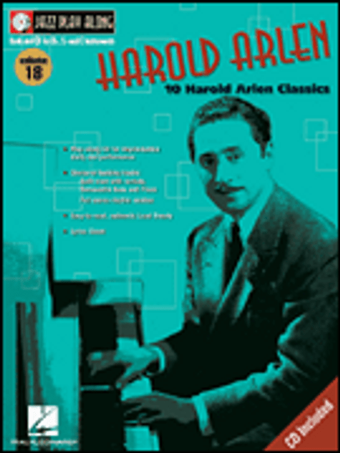 Harold Arlen Harold Arlen