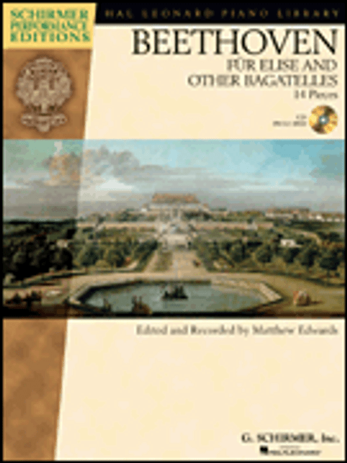 Beethoven - Für Elise and Other Bagatelles Beethoven - Für Elise and Other Bagatelles