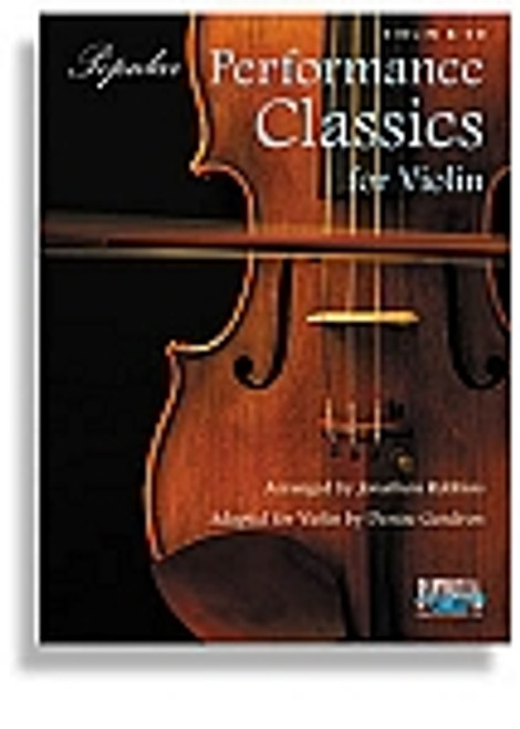 Popular Performance Classics For Violin with CD Popular Performance Classics For Violin with CD