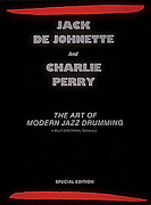 The Art of Modern Jazz Drumming The Art of Modern Jazz Drumming