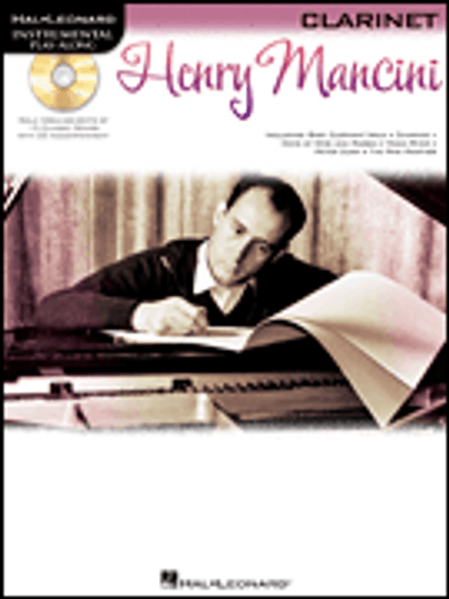 Henry Mancini Bk/CD for Clarinet Henry Mancini Bk/CD for Clarinet