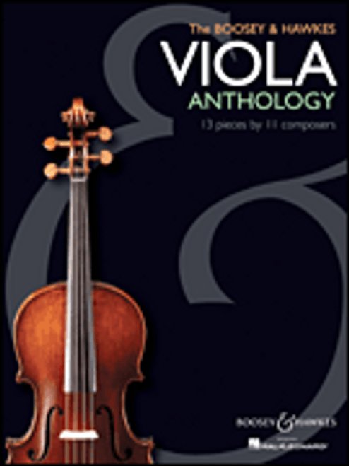 The Boosey & Hawkes Viola Anthology The Boosey & Hawkes Viola Anthology