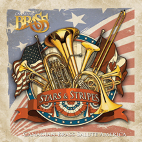 Hail Columbia from the recording Stars & Stripes: Canadian Brass Salute America / single track digital download