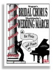 Bridal Chorus & Wedding March for Flute and Piano
