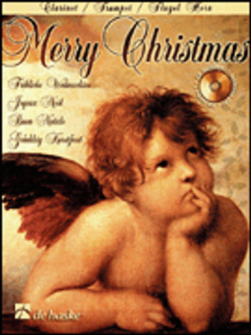 Merry Christmas - Trumpet/Clarinet/Flugel Horn Merry Christmas - Trumpet/Clarinet/Flugel Horn