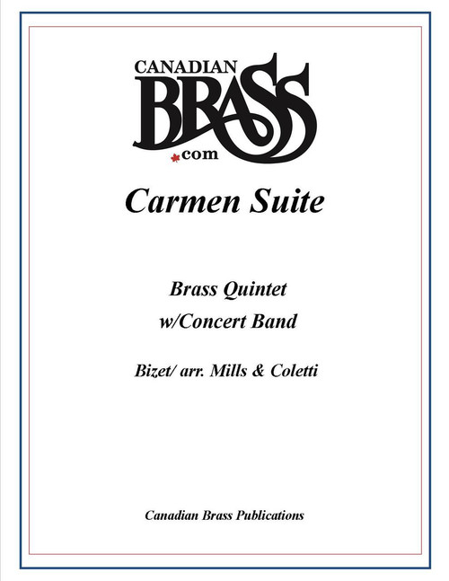 Sheet Music - Canadian Brass Store - Page 127