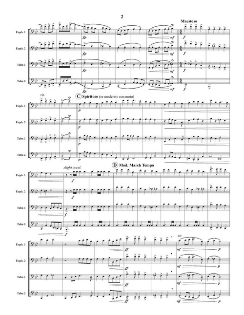 HARK! THE GOOD KING SINGS TUBA QUARTET (EETT) (TRAD./ARR. CHAUVIN) PDF