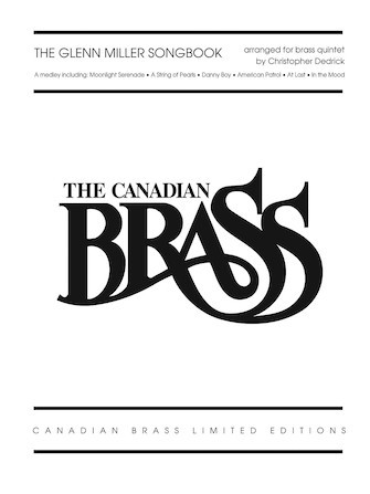 Glenn Miller Songbook for Brass Quintet arr. Dedrick