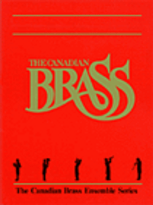 Vespers to The Blessed Virgin triple brass quintet (Monteverdi/arr. Frackenpohl)