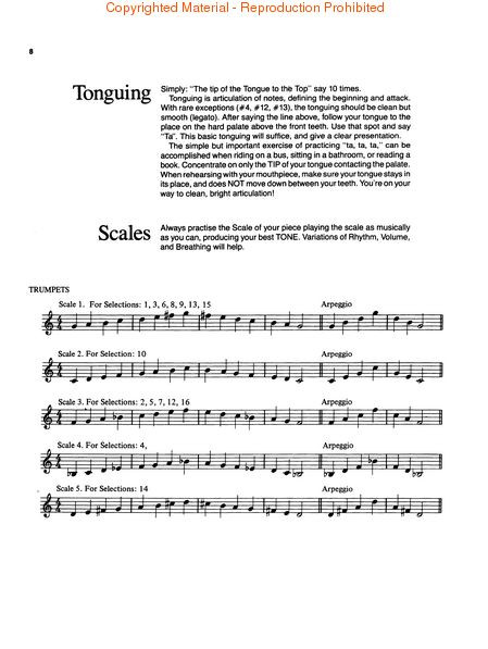 Canadian Brass Book of Easy Brass Quintets