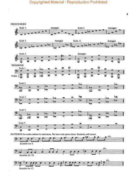 Canadian Brass Book of Easy Brass Quintets