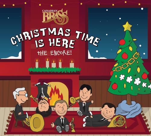Christmas Time is Here; The Encore! - CD Edition