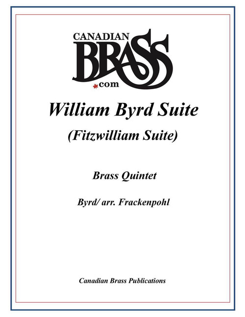 Fitzwilliam Suite for Brass Quintet (Byrd/arr. Frackenpohl) PDF Download Fitzwilliam Suite for Brass Quintet (Byrd/arr. Frackenpohl) PDF Download
