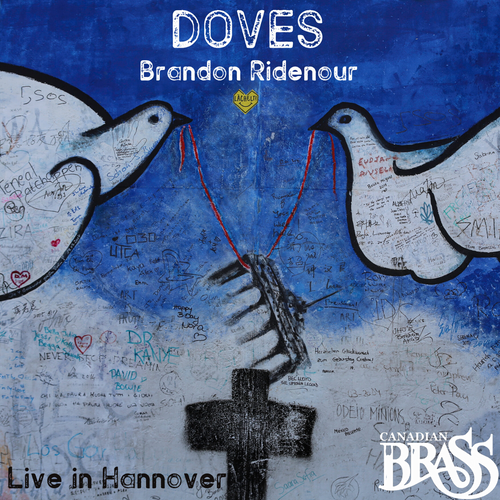 Doves recorded by Canadian Brass (by Brandon Ridenour) WAV Digital Download Track