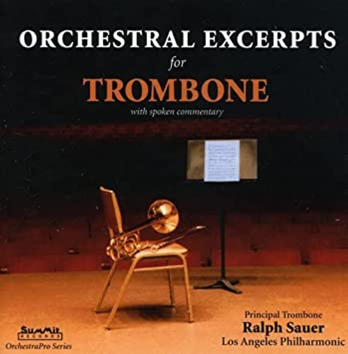 Romantic Trombone Concertos - Christian Lindberg CD