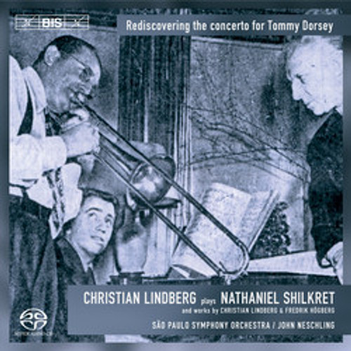 The Virtuoso Trombone; Christian Lindberg CD