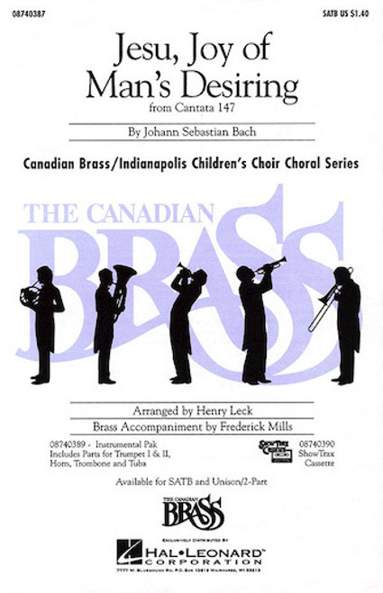 Canadian Brass - Christmas Music for Brass Quintet and Choir