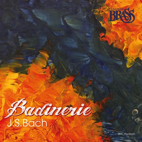Badinerie (J.S. Bach) WAV Format Single Download recorded by Canadian Brass
