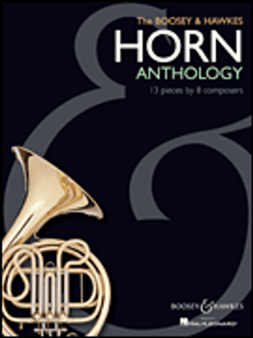 The Boosey & Hawkes Horn Anthology