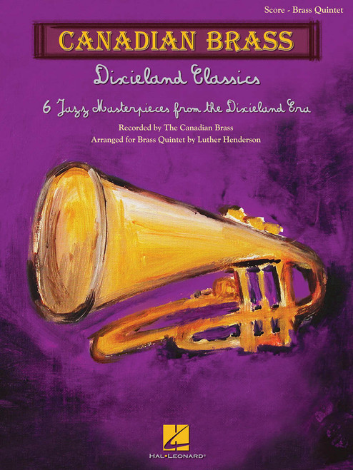 Dixieland Classics Brass Quintet Series