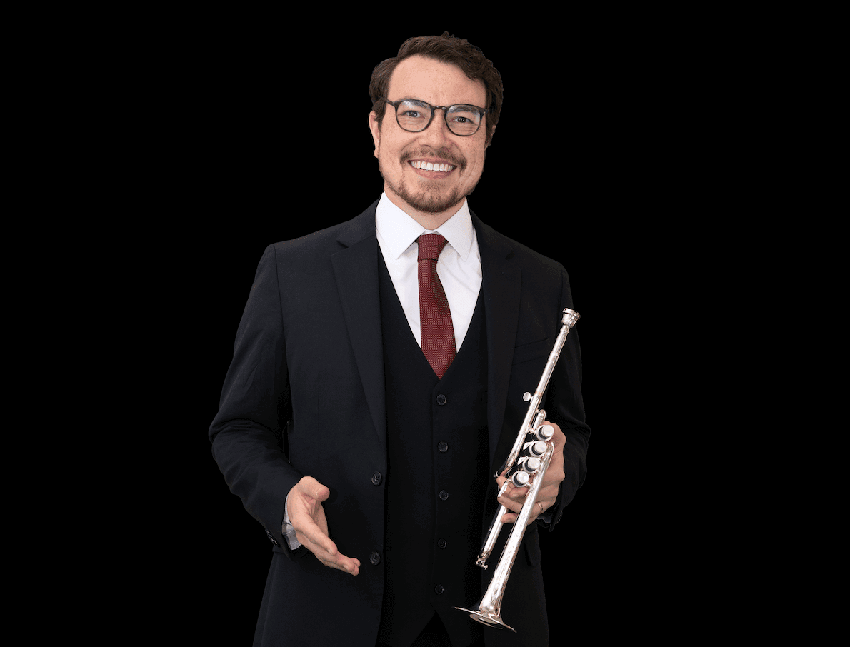 Dr. Mikio Sasaki Joins Canadian Brass