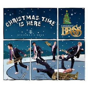 Christmas Time is Here - Canadian Brass ALAC CD Quality (Lossless