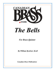 The Bells for Brass Quintet (William Byrd/arr. Mark Kroll) PDF