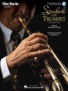 Standards for Trumpet - Vol. 1 (Music Minus One) - Canadian Brass