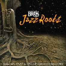 JAZZ ROOTS CD | Brass Quintet Music | Canadian Brass Store