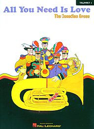 All You Need is Love (Beatles) Brass Quintet Music Collection