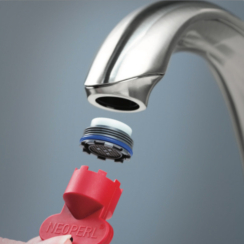 CACHE Tiny Junior Green Key Aerator Easy Installation Tool/Key