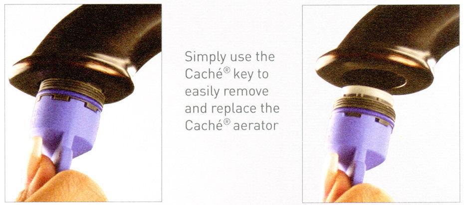 アクセサリー tom CACHE Tom Thumb Yellow Key Aerator Easy Installation Tool/Key