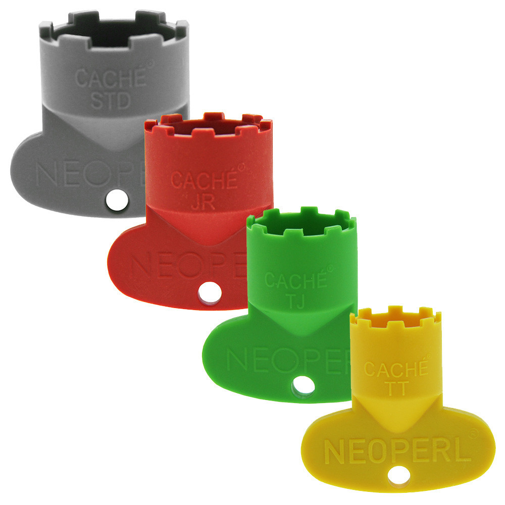 CACHE Vandal Proof Aerator Easy Installation Tool/Key Delta