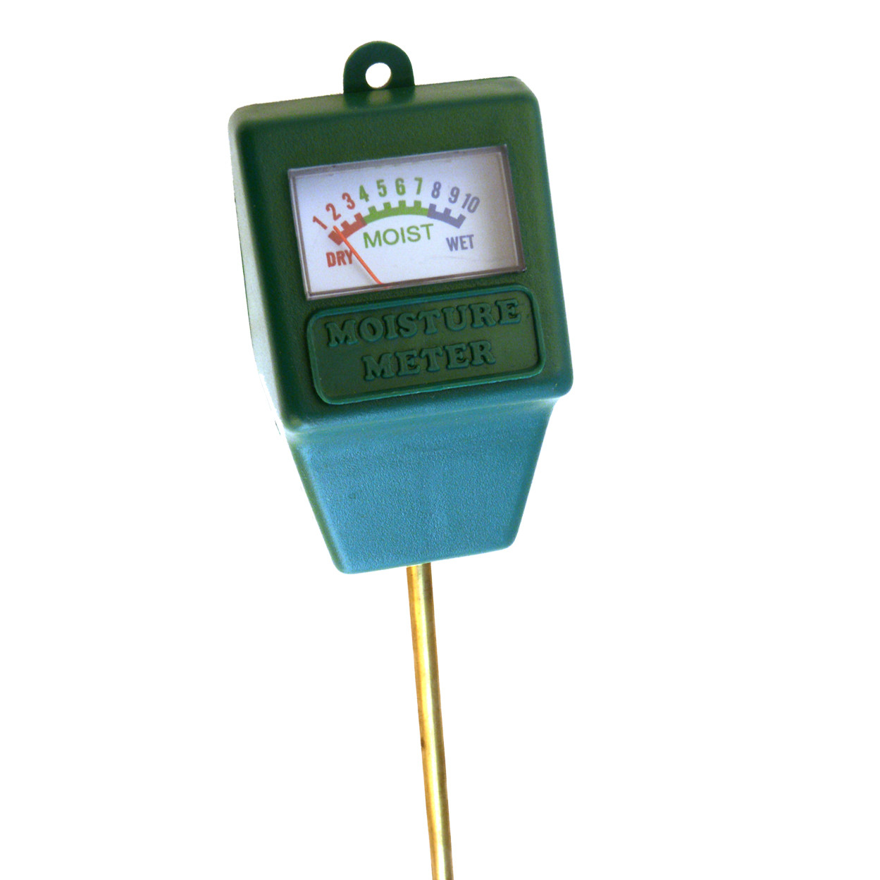 Indoor-Outdoor Moisture Sensor Meter Soil Water Monitor For Plant Garden  and Lawn Care