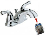 Fits standard male adapters regular size