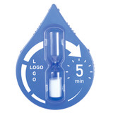 custom printed utility shower timer municipality promo marketing custom printed utility shower timer municipality promo marketing