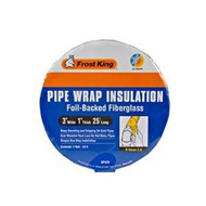 New Product - Foil Pipe Insulation 