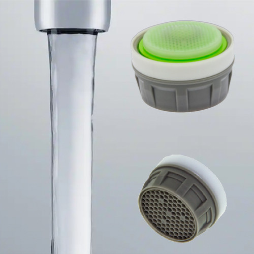 low flow insert 0.5 Spray flo aerated junior small size faucet PCA
