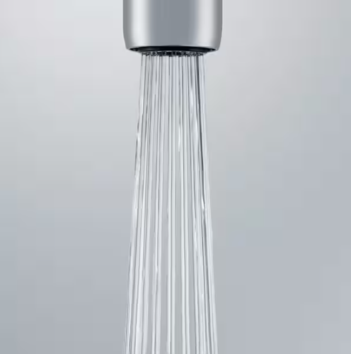 Lime Green .5 Cache insert Spray PCA Spray Smart Lime care hidden faucet aerator soft shower stream ultra low flow SLC standard hidden vandal proof design spout
