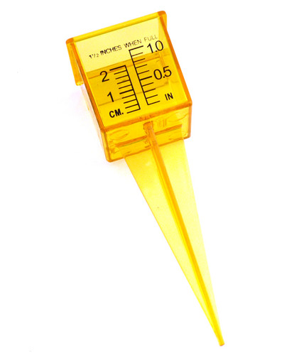 Rain gauge