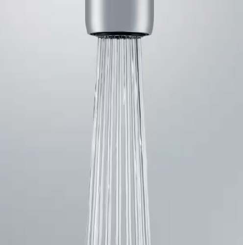 Blue insert Slim spray Neoperl hidden insert faucet aerator M24 size regular low flow water sense saving