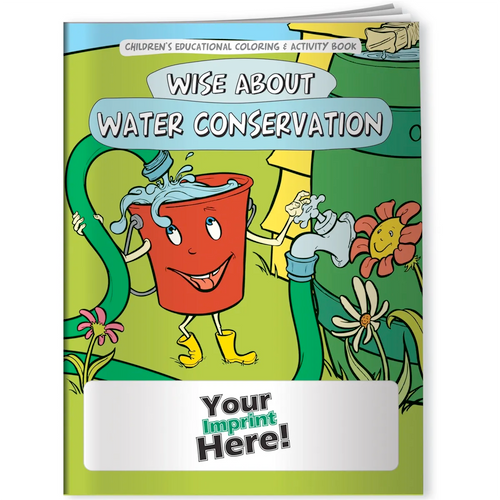 Water Wise learn about water conservation kids children educational coloring book activity tips hints games mazes Water Wise learn about water conservation kids children educational coloring book activity tips hints games mazes