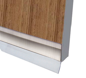 all year air tight weather saver money energy heating insert transparent saver